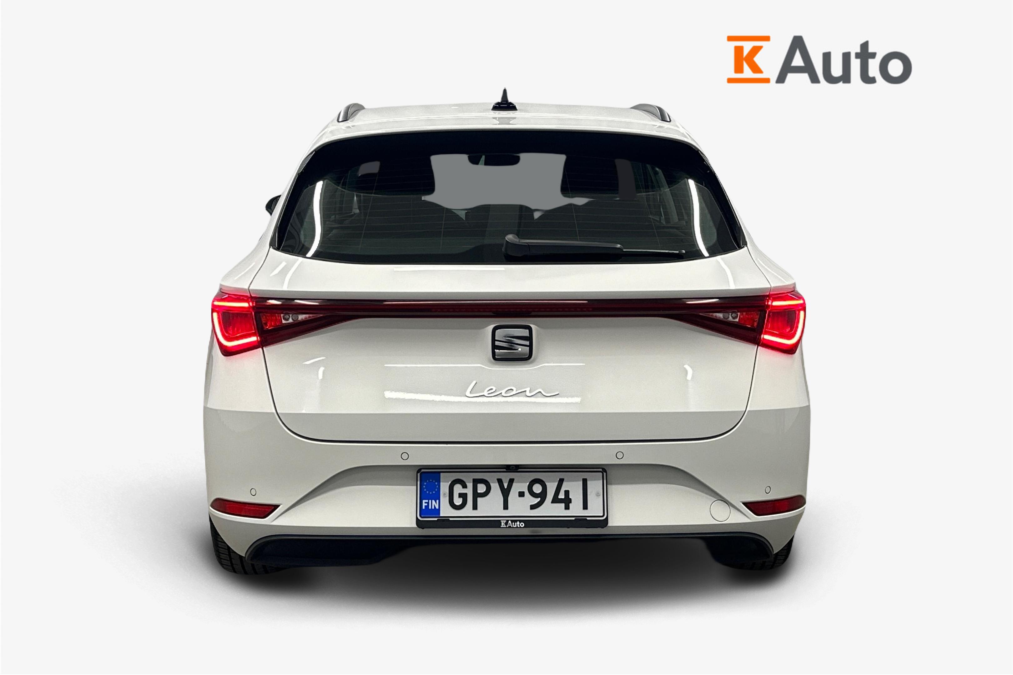 Seat Leon Sportstourer 2024, kuva 3/29