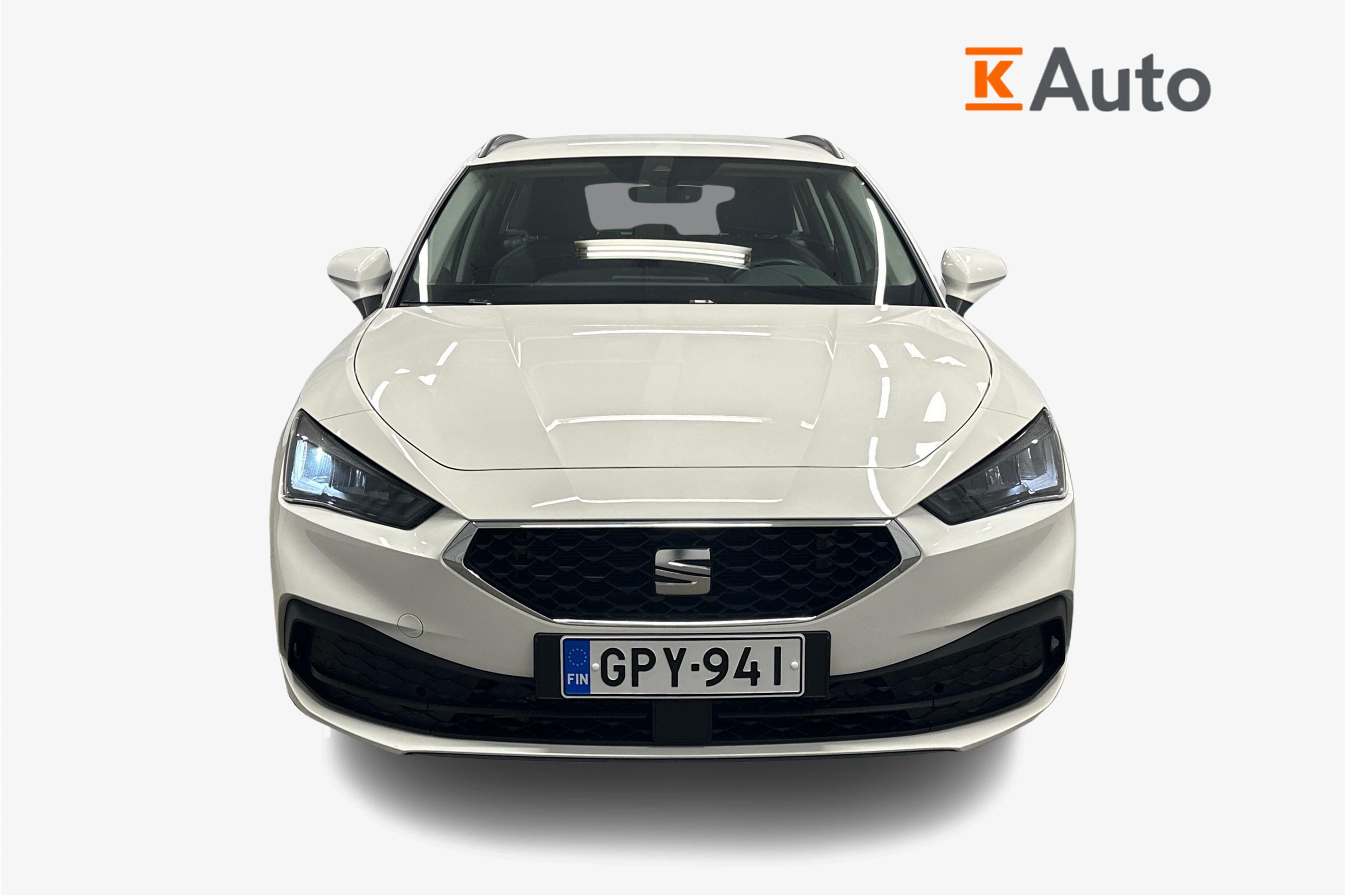 Seat Leon Sportstourer 2024, kuva 4/29