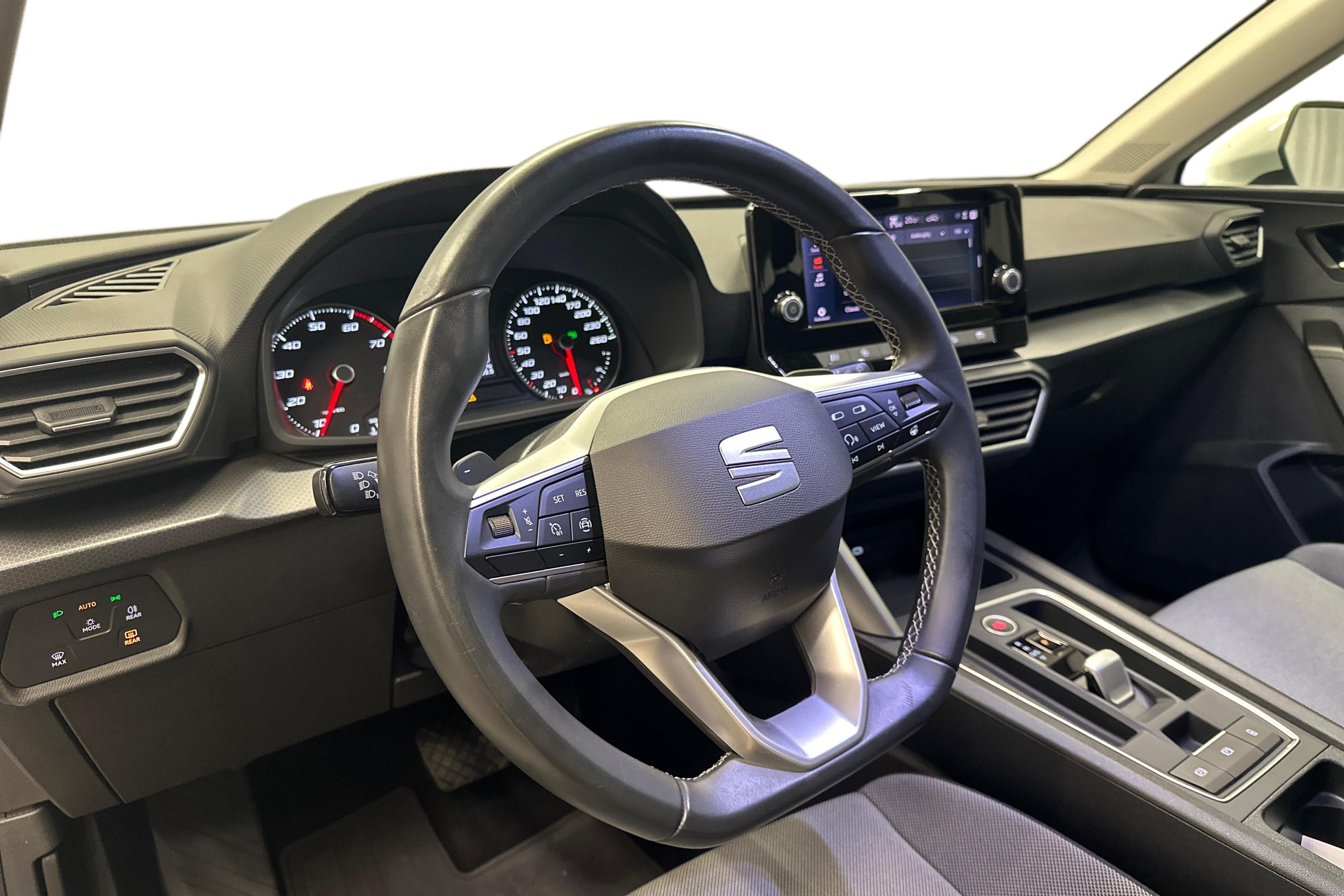 Seat Leon Sportstourer 2024, kuva 6/29