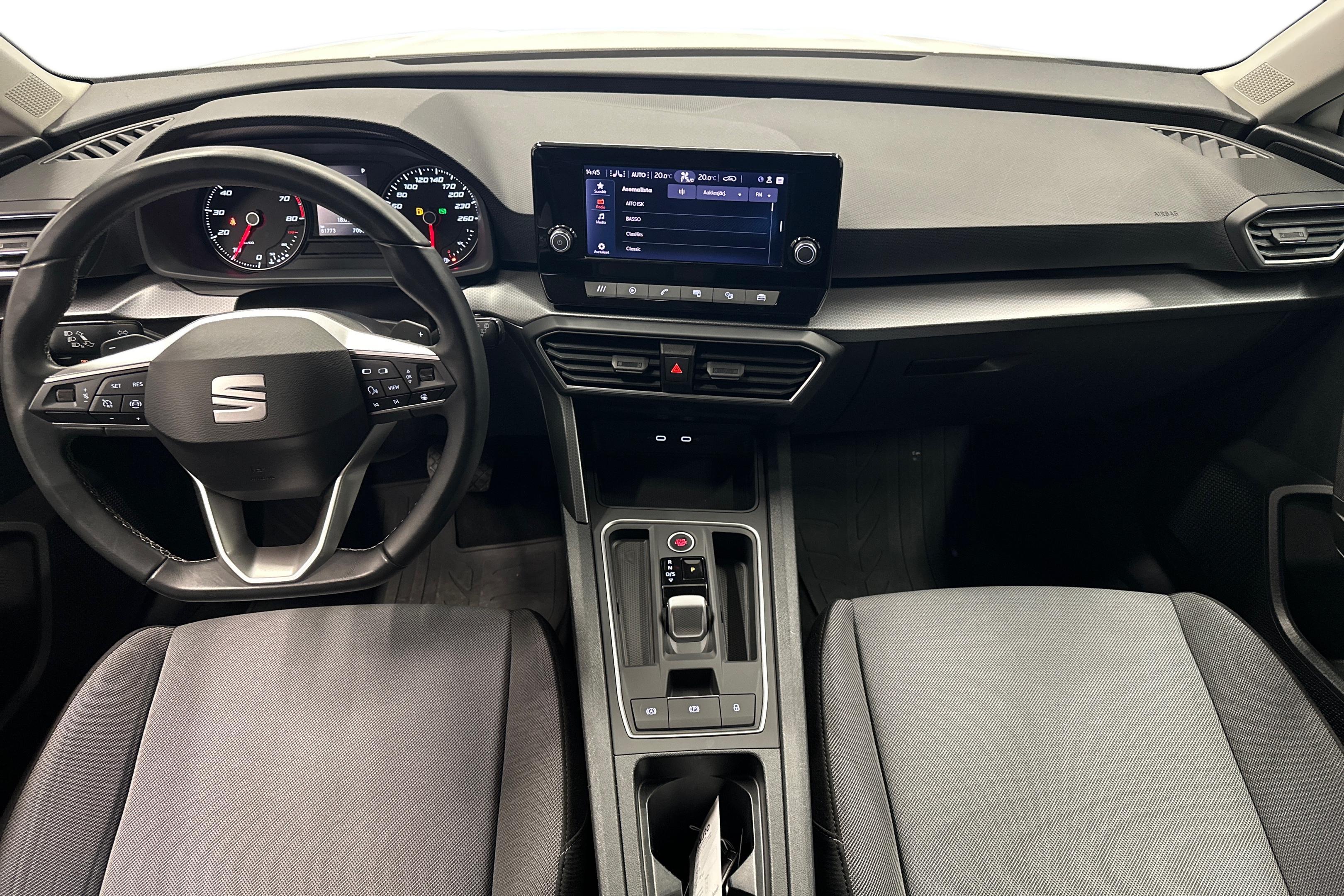 Seat Leon Sportstourer 2024, kuva 7/29