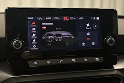 valkoinen SEAT Leon Sportstourer 2024 kuva 27.