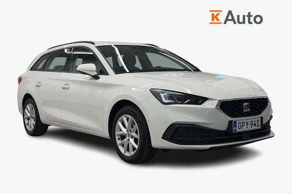 SEAT Leon Sportstourer 1,0 eTSI Hybrid Style DSG