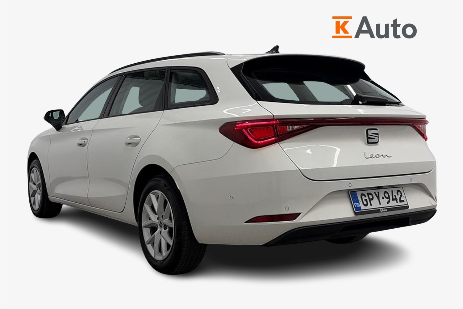 Seat Leon Sportstourer 2024, kuva 2/20