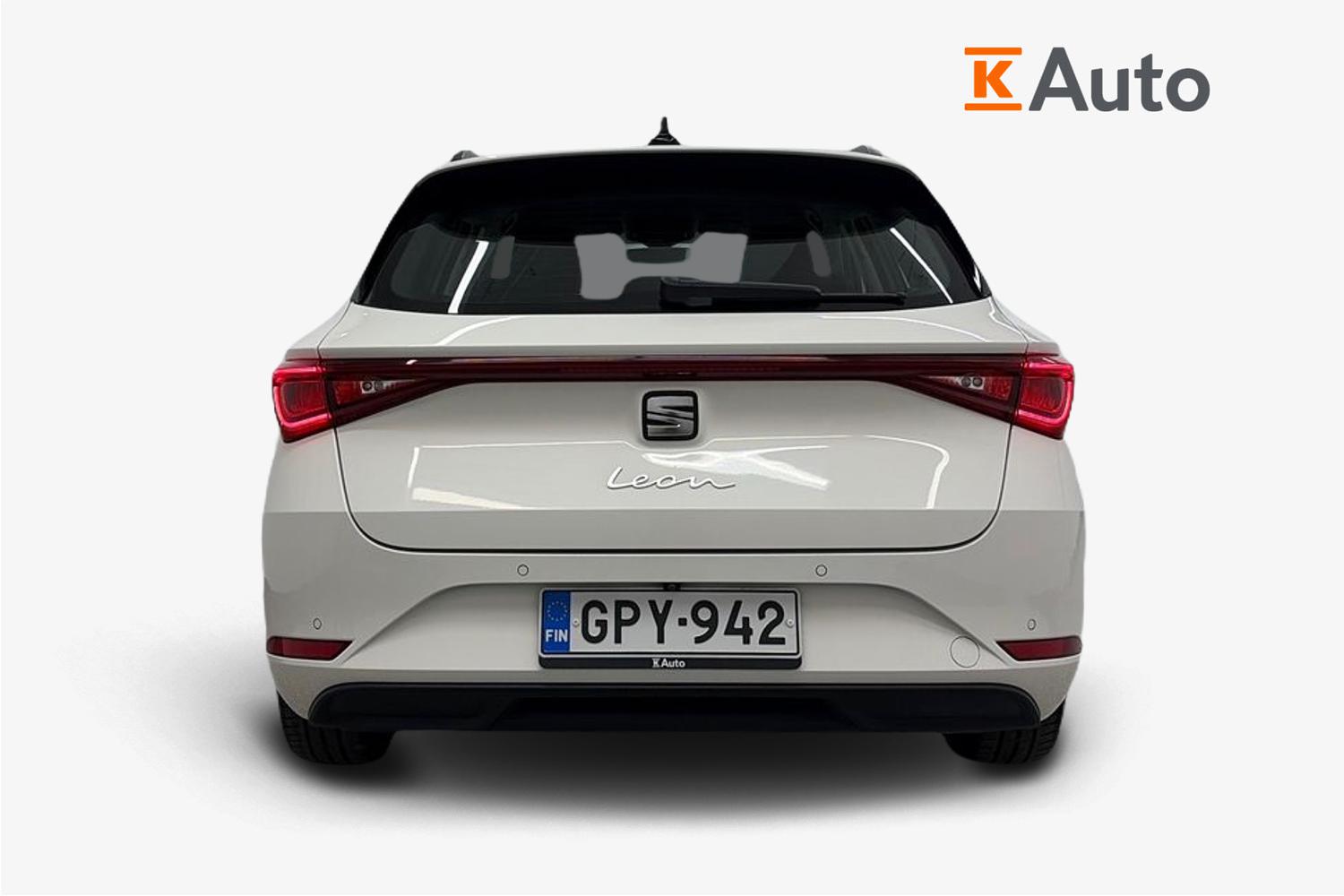 Seat Leon Sportstourer 2024, kuva 3/20