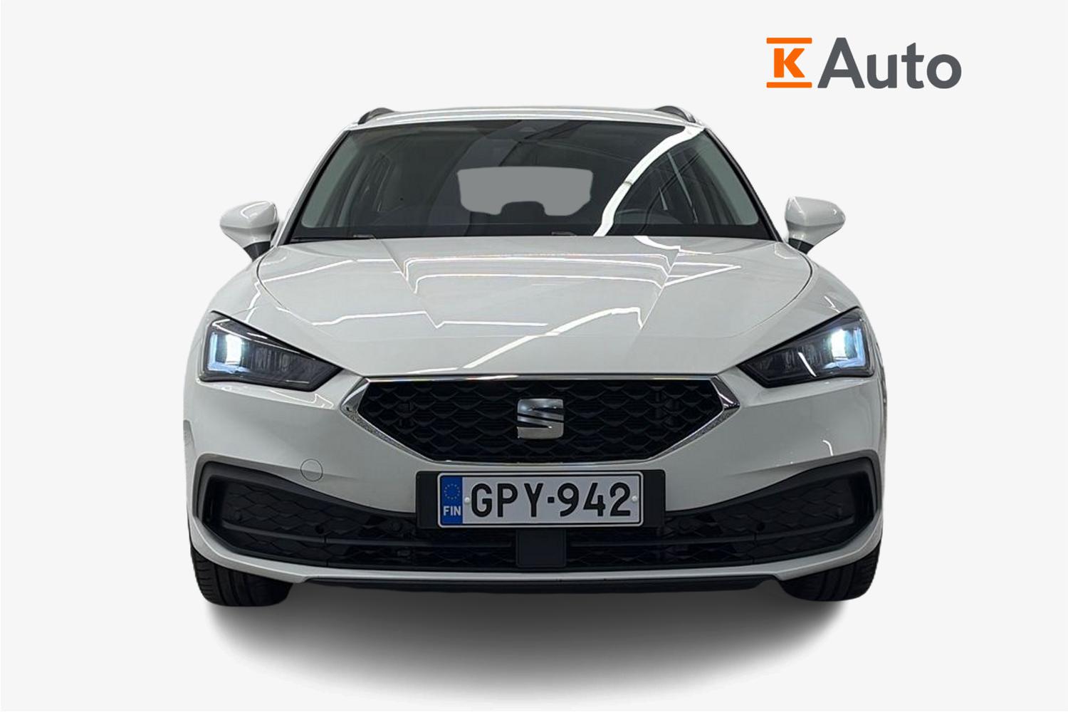 Seat Leon Sportstourer 2024, kuva 4/20