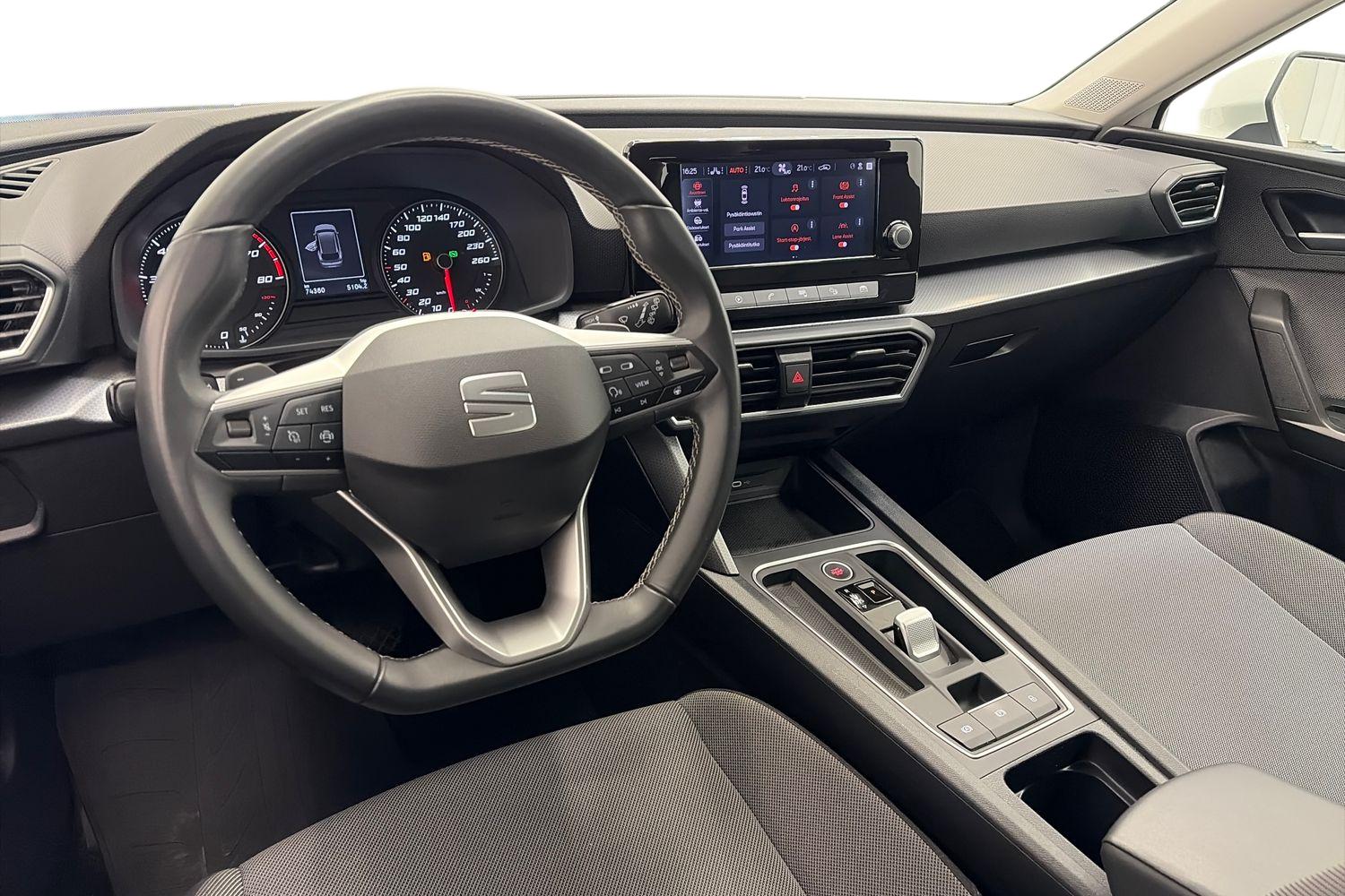 Seat Leon Sportstourer 2024, kuva 6/20