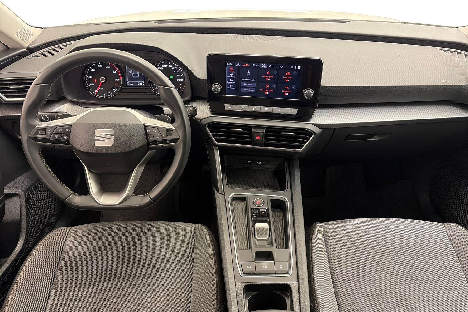 Seat Leon Sportstourer 2024, kuva 7/20