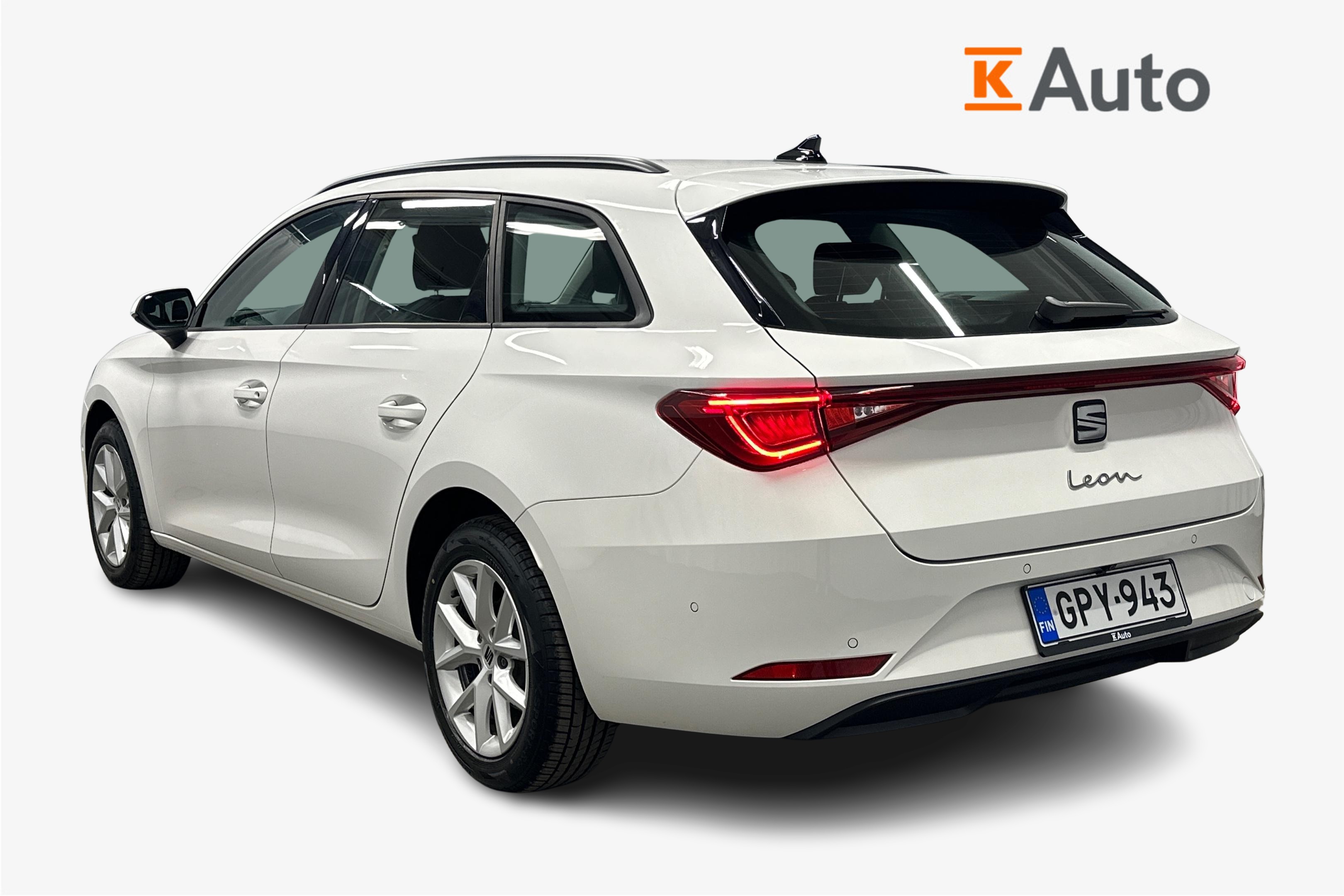 Seat Leon Sportstourer 2024, kuva 3/36
