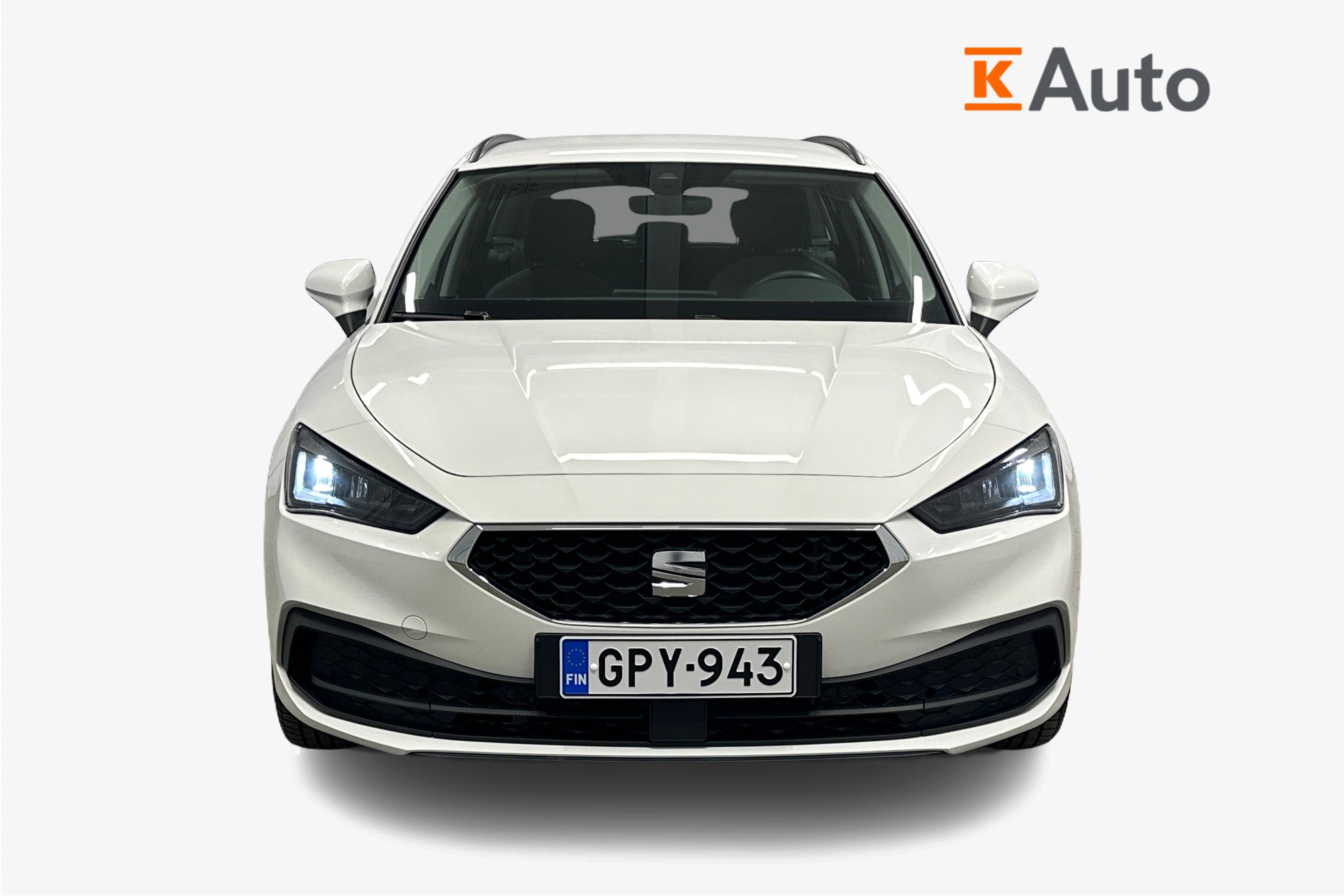 Seat Leon Sportstourer 2024, kuva 5/36