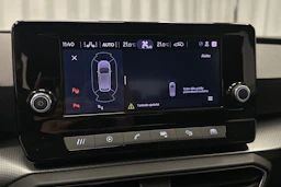 valkoinen SEAT Leon Sportstourer 2024 kuva 31.