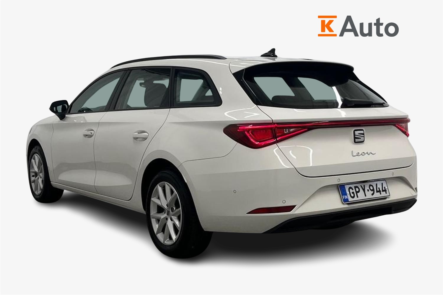 Seat Leon Sportstourer 2024, kuva 2/20