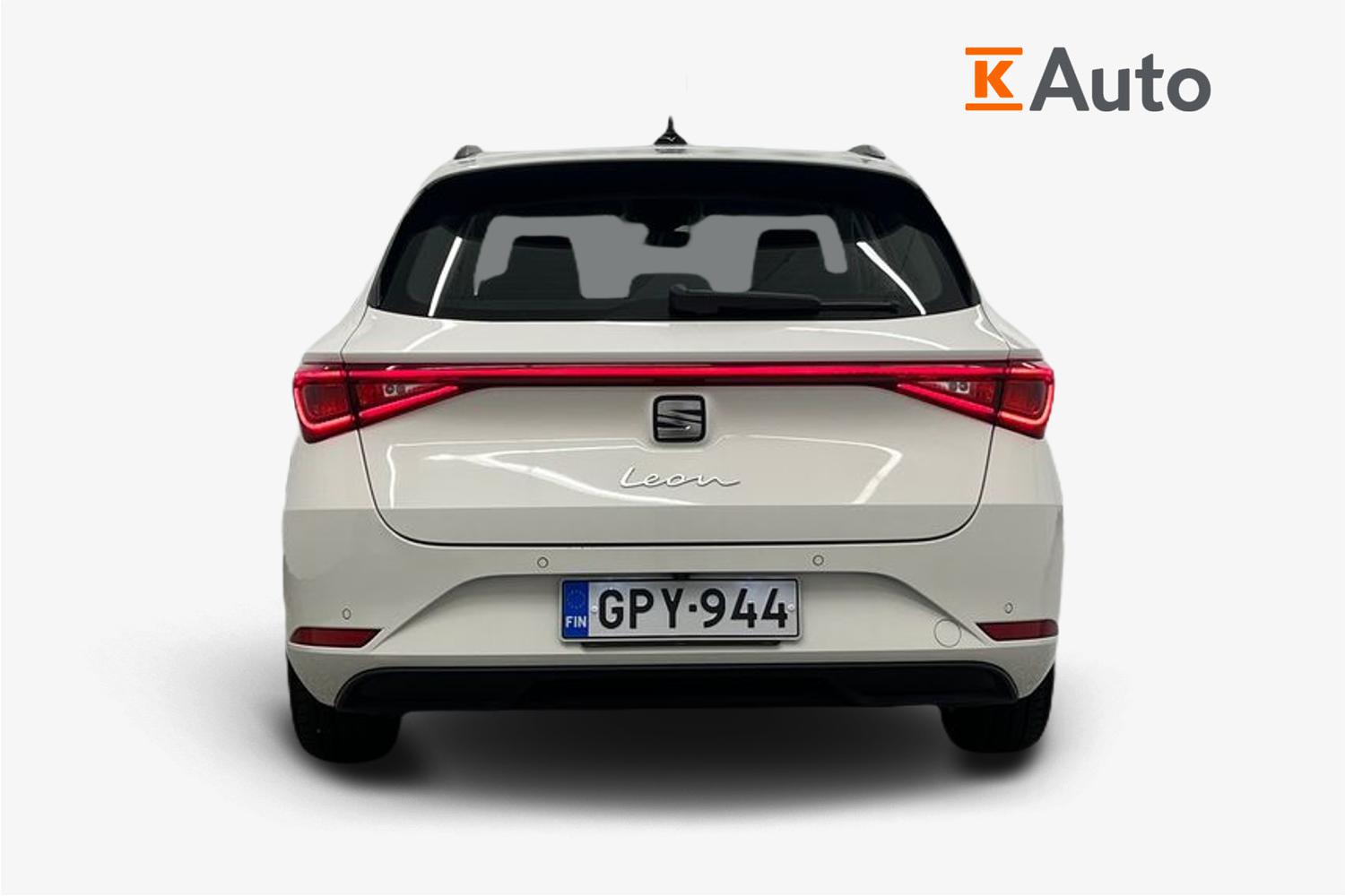 Seat Leon Sportstourer 2024, kuva 3/20
