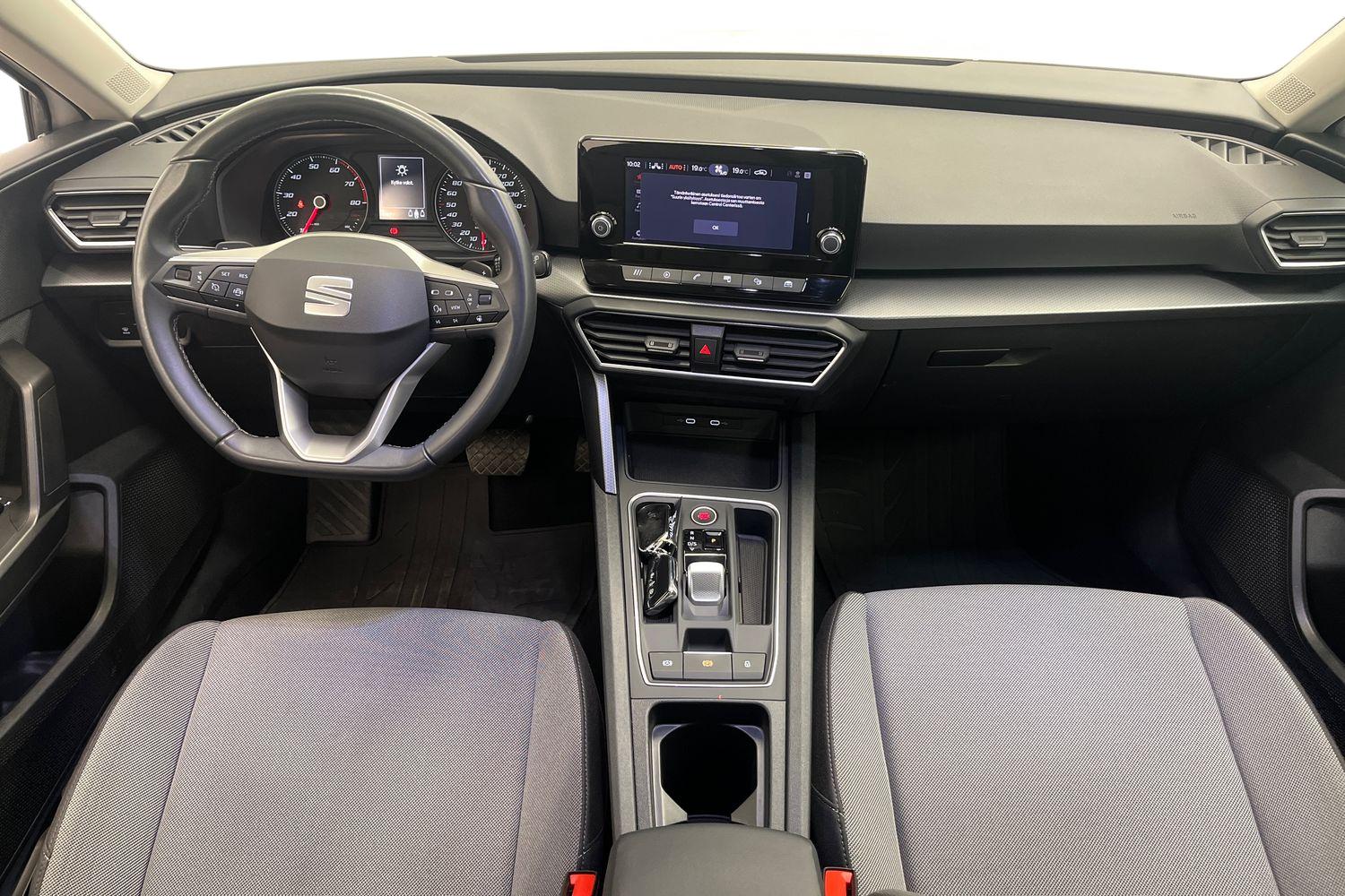 Seat Leon Sportstourer 2024, kuva 7/20