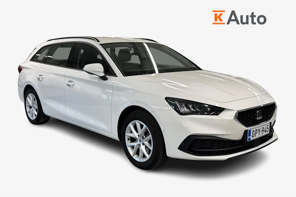 SEAT Leon Sportstourer 1,0 eTSI 110 Hybrid Style DSG