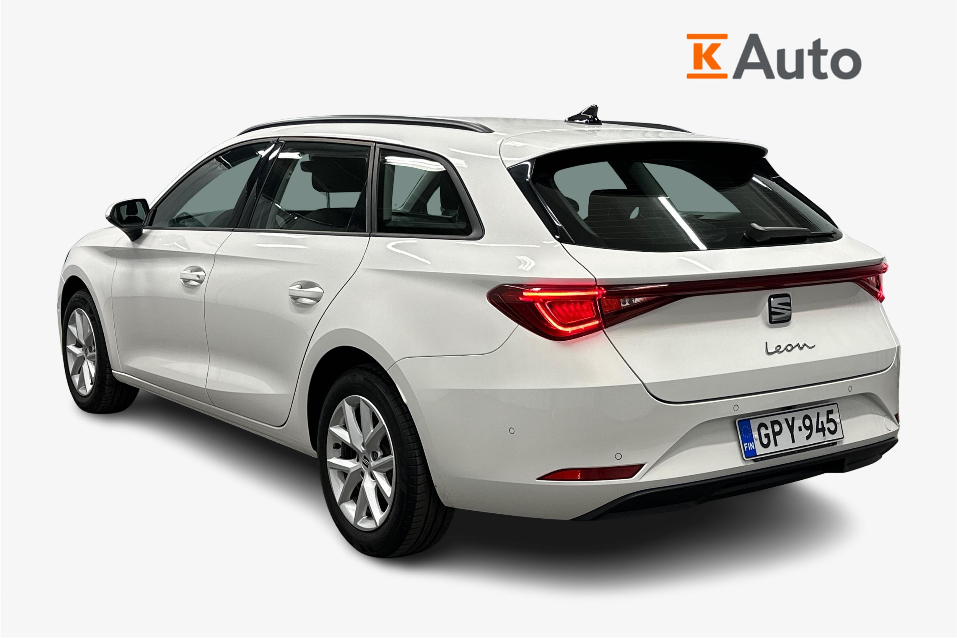 Seat Leon Sportstourer 2024, kuva 3/36