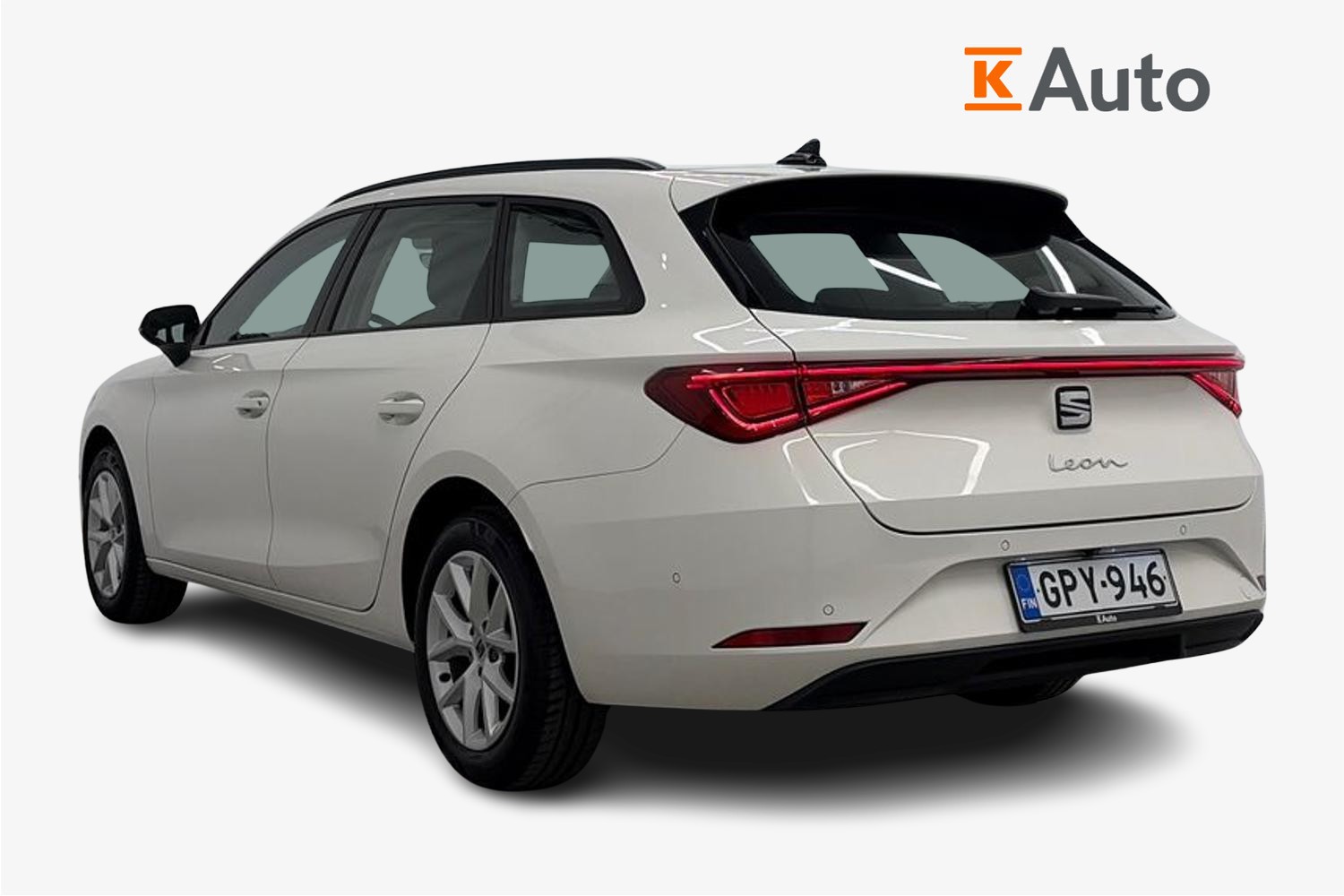 Seat Leon Sportstourer 2024, kuva 2/18
