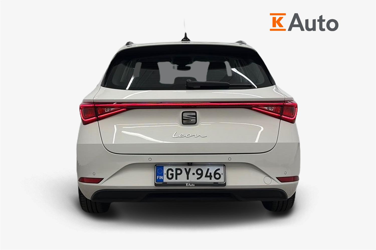 Seat Leon Sportstourer 2024, kuva 3/18