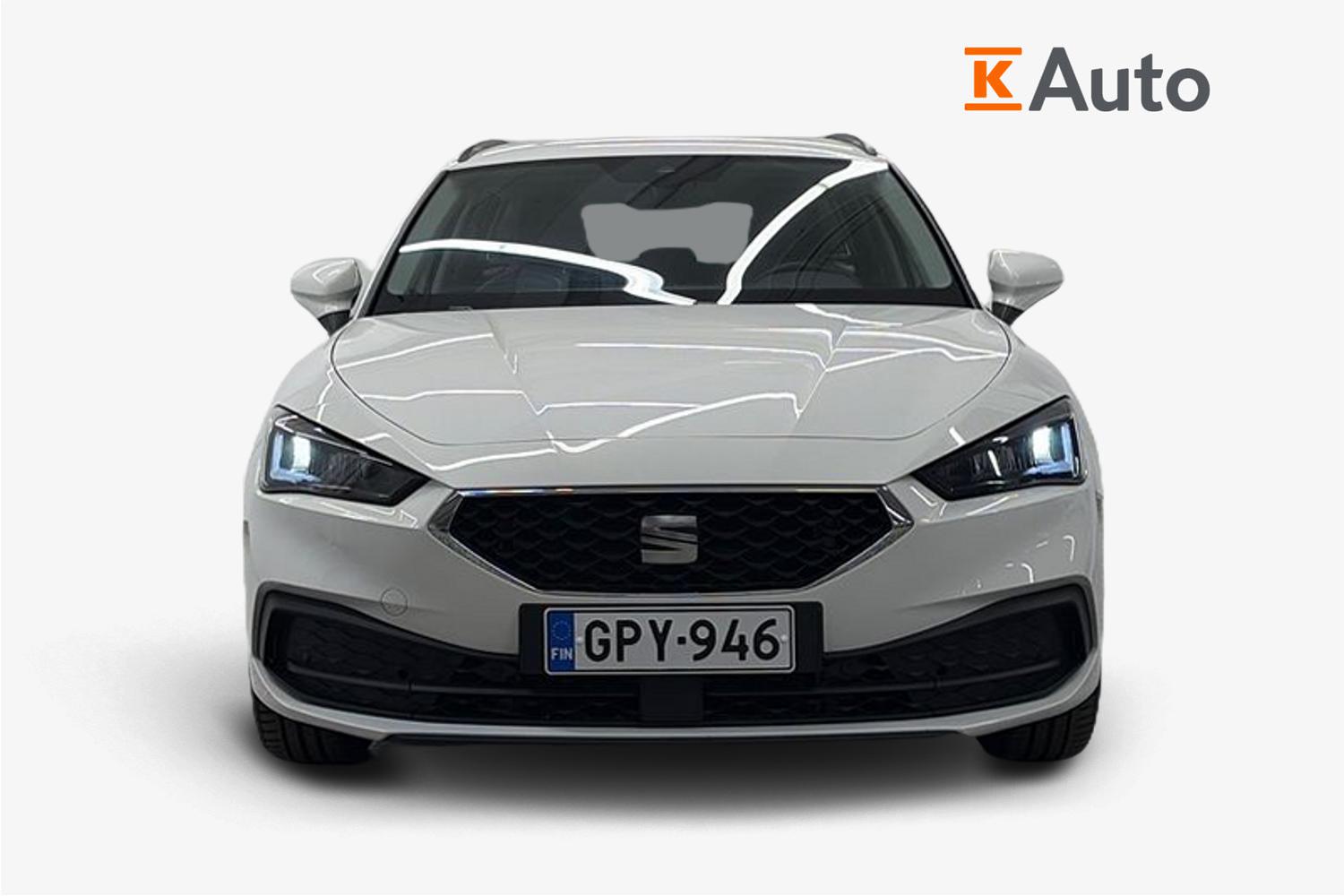 Seat Leon Sportstourer 2024, kuva 4/18