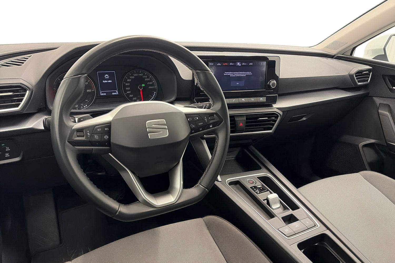 Seat Leon Sportstourer 2024, kuva 6/18