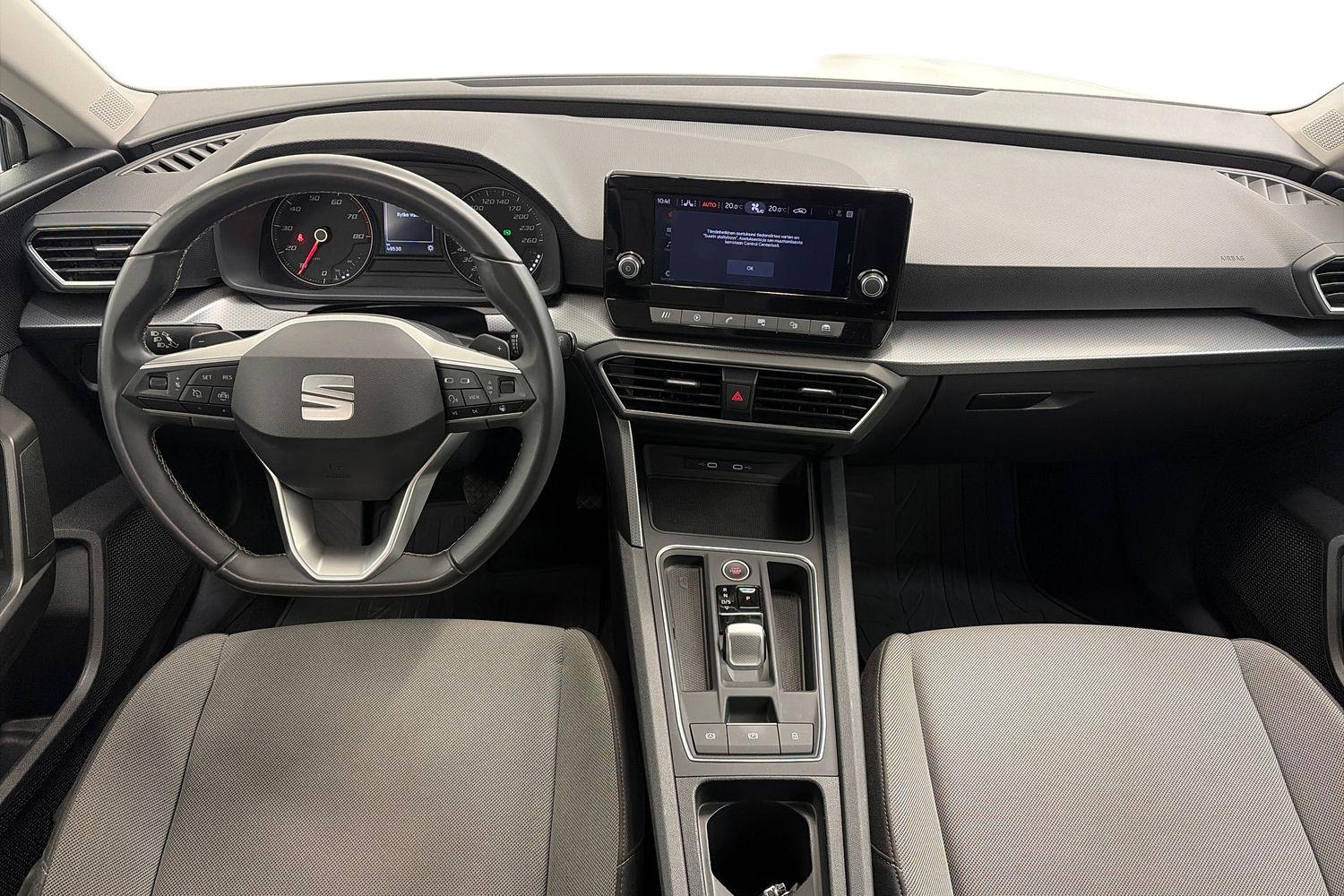 Seat Leon Sportstourer 2024, kuva 7/18