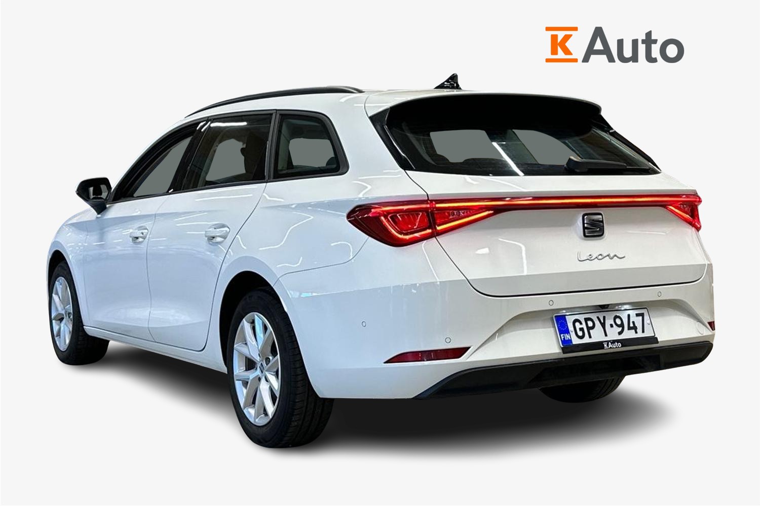 Seat Leon Sportstourer 2024, kuva 2/23