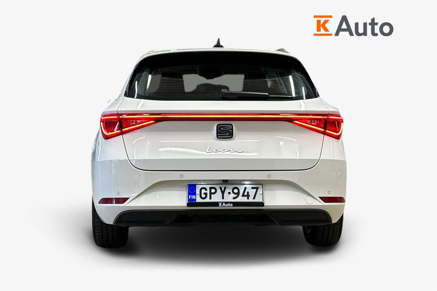 Seat Leon Sportstourer 2024, kuva 3/23