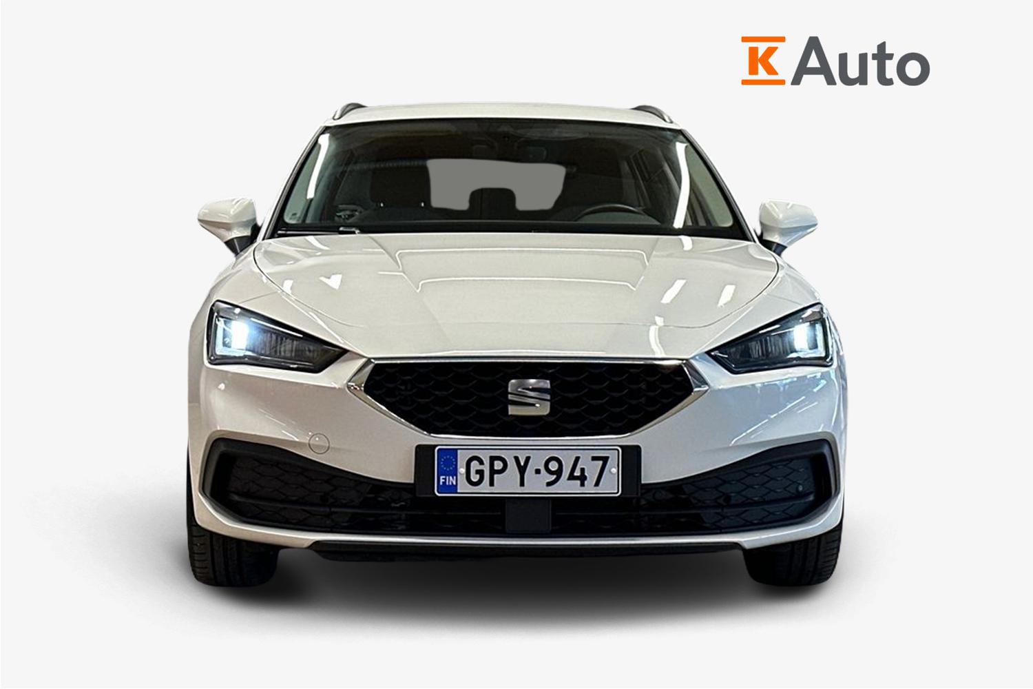 Seat Leon Sportstourer 2024, kuva 4/23