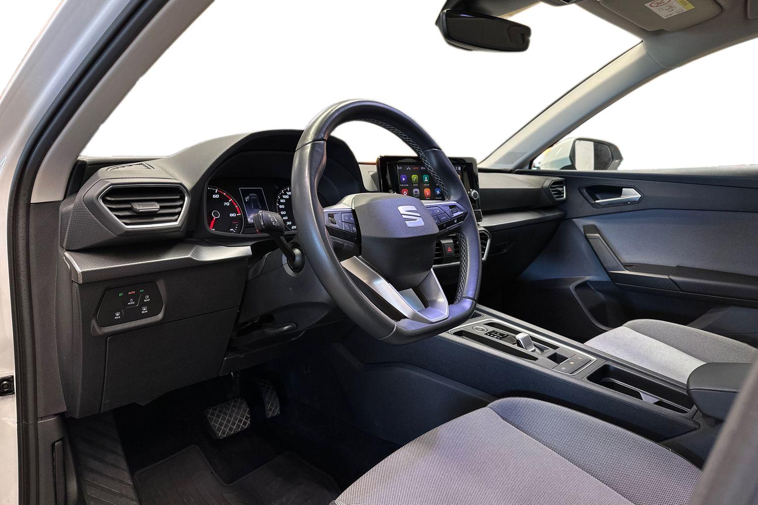 Seat Leon Sportstourer 2024, kuva 6/23