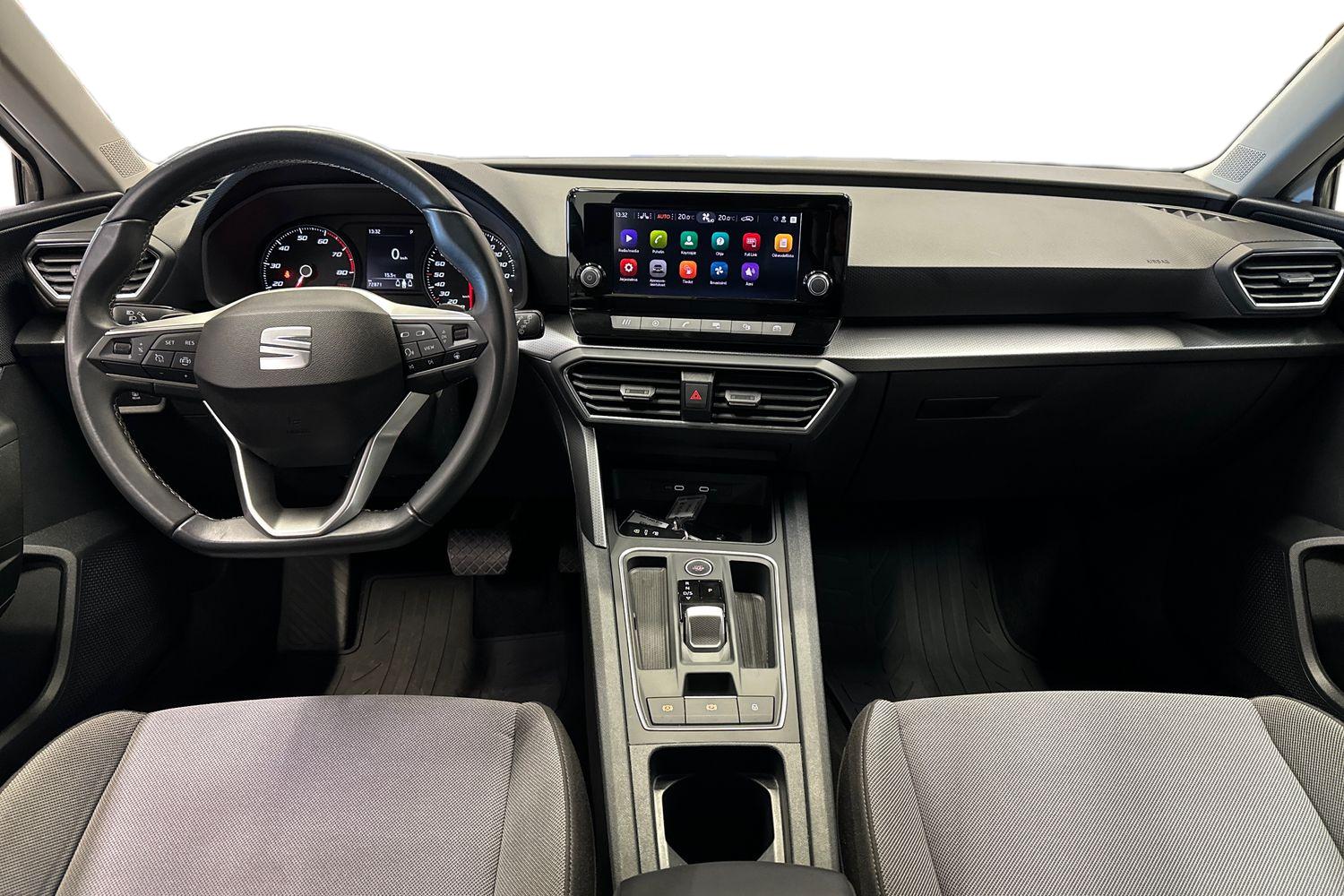 Seat Leon Sportstourer 2024, kuva 7/23