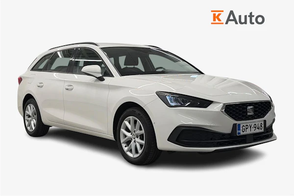 SEAT Leon Sportstourer 1,0 eTSI 110 Hybrid Style DSG