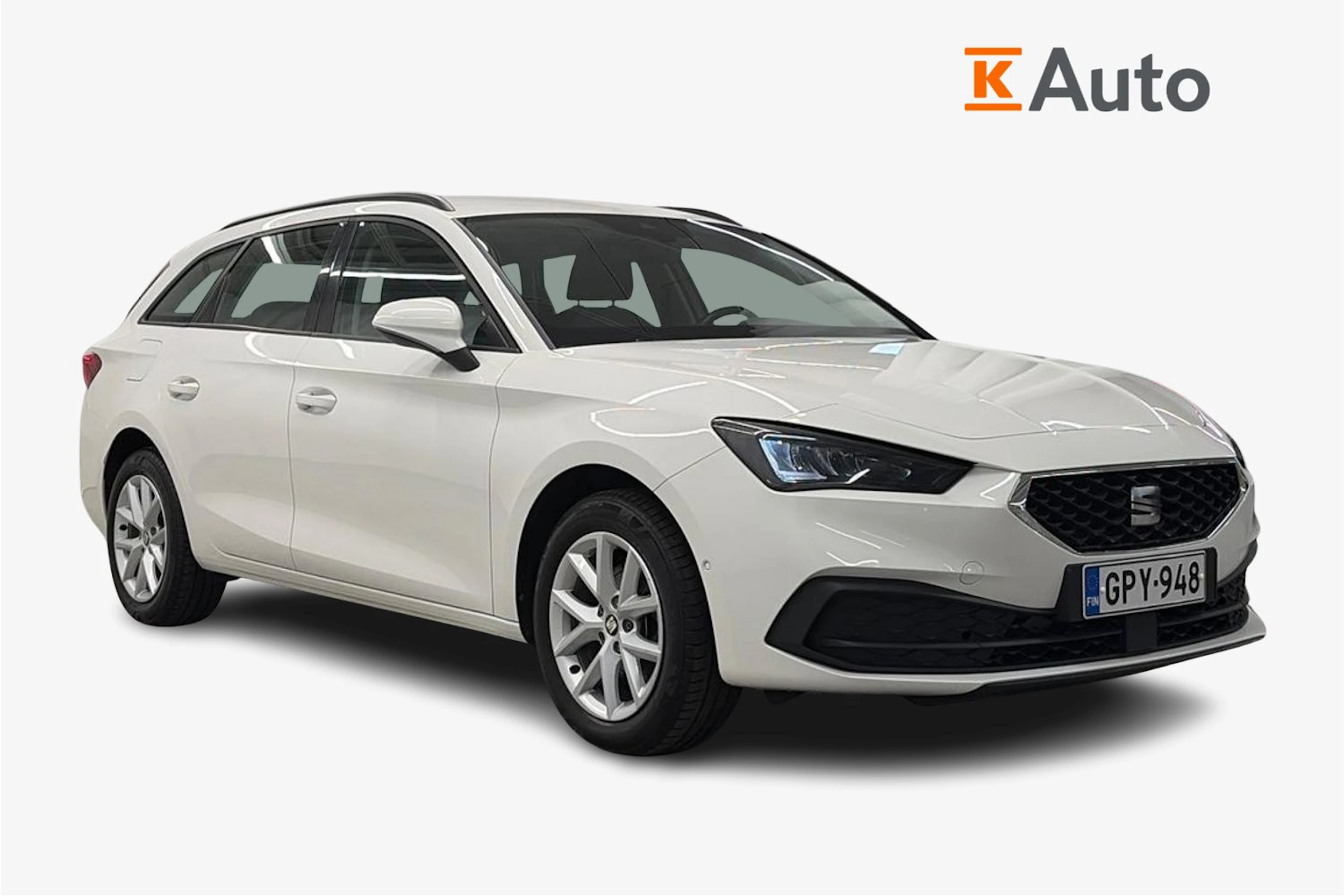 SEAT Leon Sportstourer