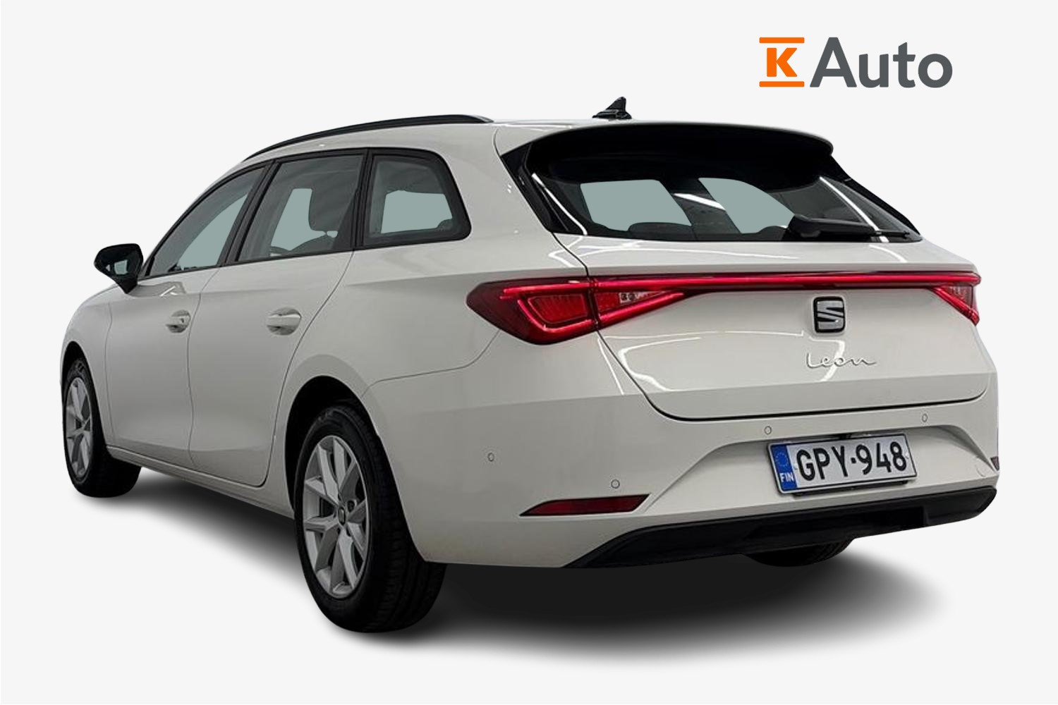 Seat Leon Sportstourer 2024, kuva 2/20