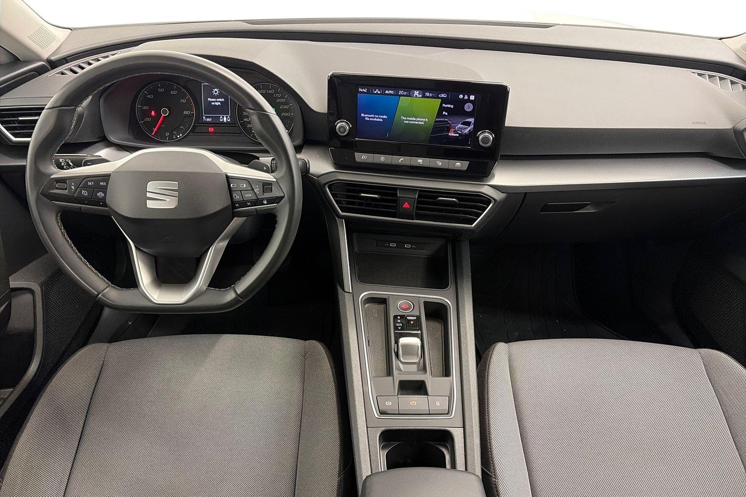Seat Leon Sportstourer 2024, kuva 7/20