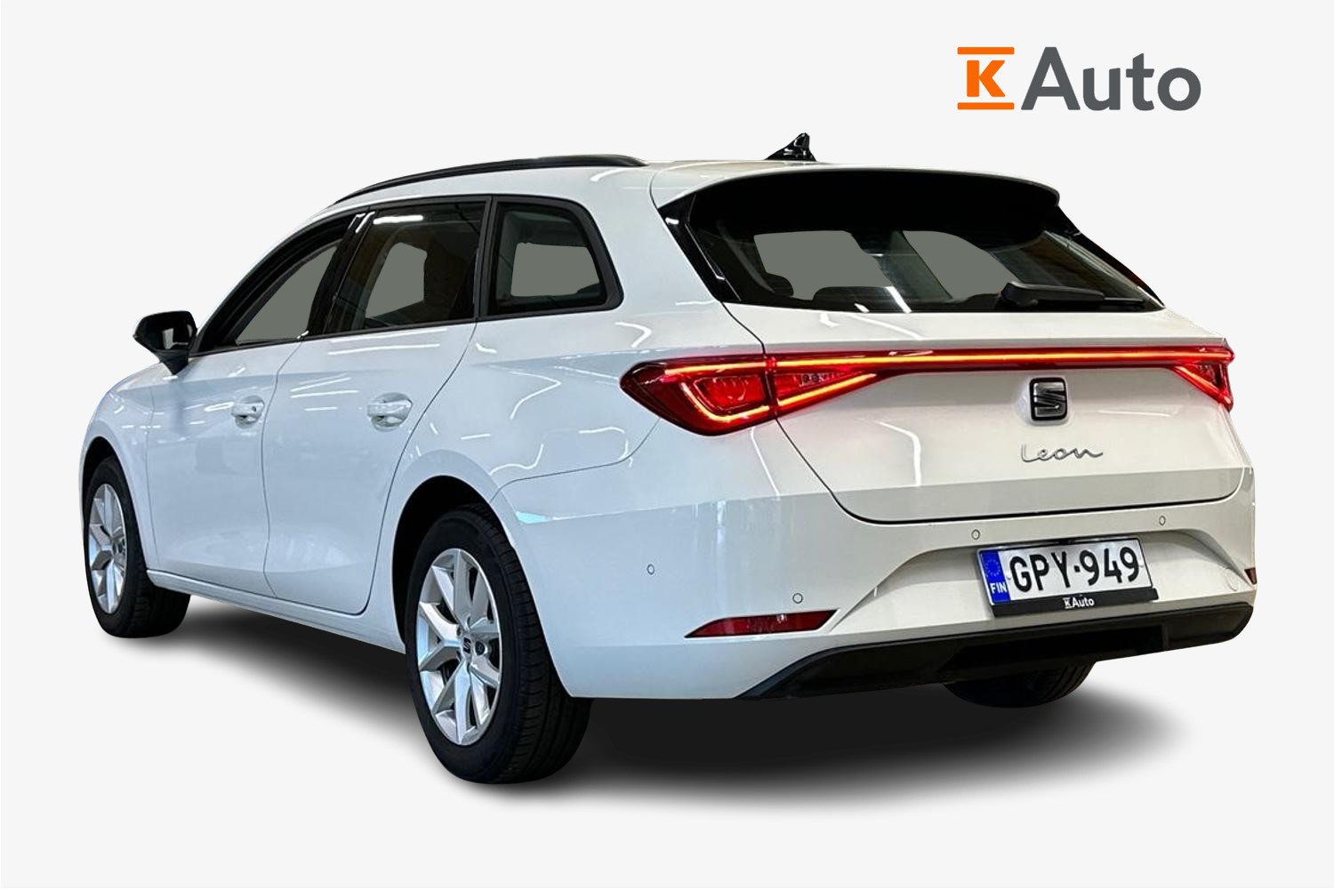 Seat Leon Sportstourer 2024, kuva 2/27