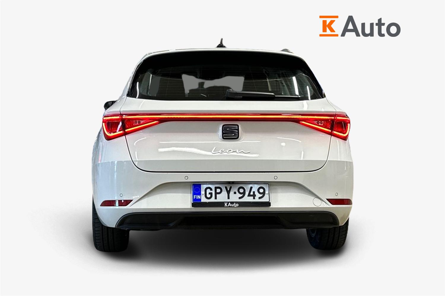 Seat Leon Sportstourer 2024, kuva 3/27