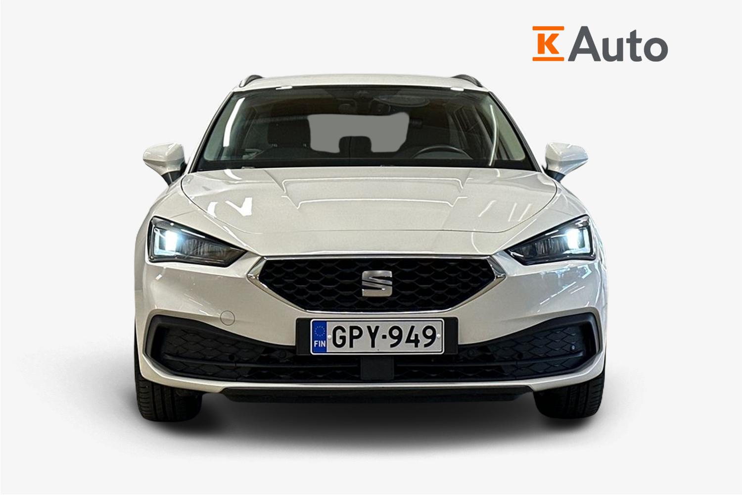 Seat Leon Sportstourer 2024, kuva 4/27