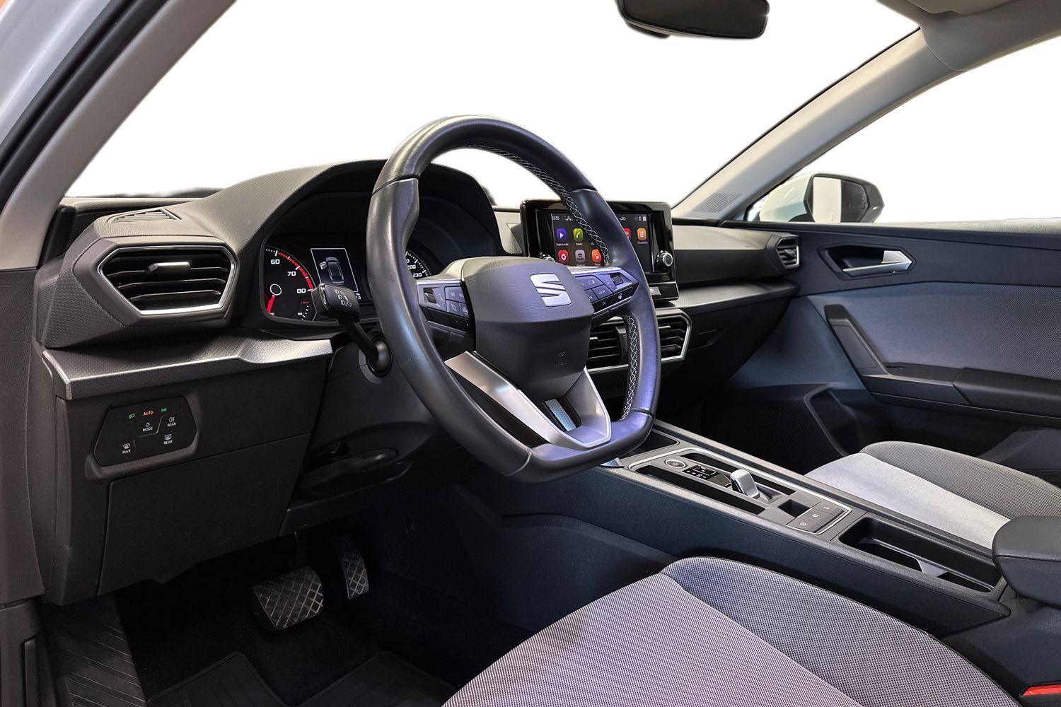 Seat Leon Sportstourer 2024, kuva 6/27