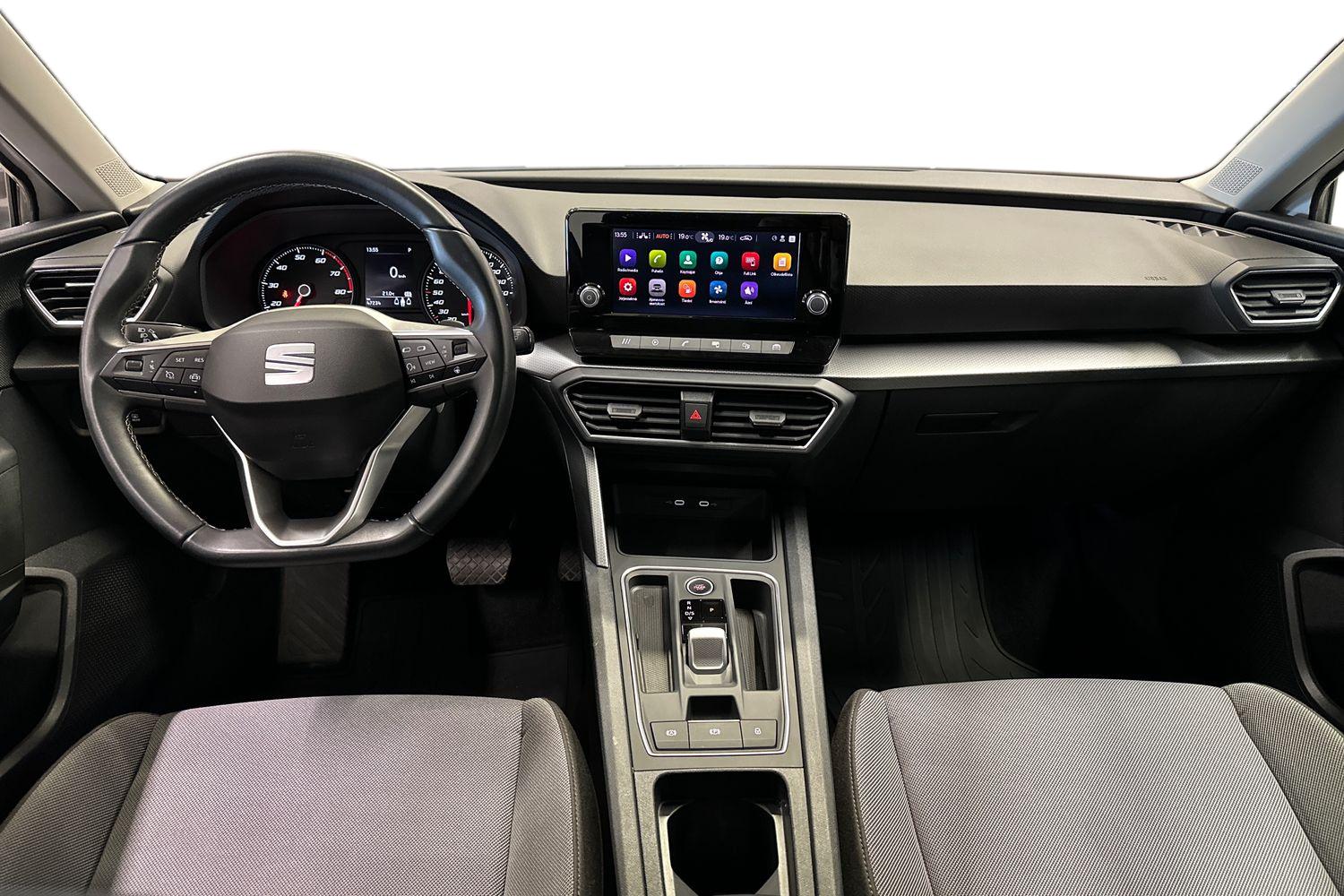 Seat Leon Sportstourer 2024, kuva 7/27