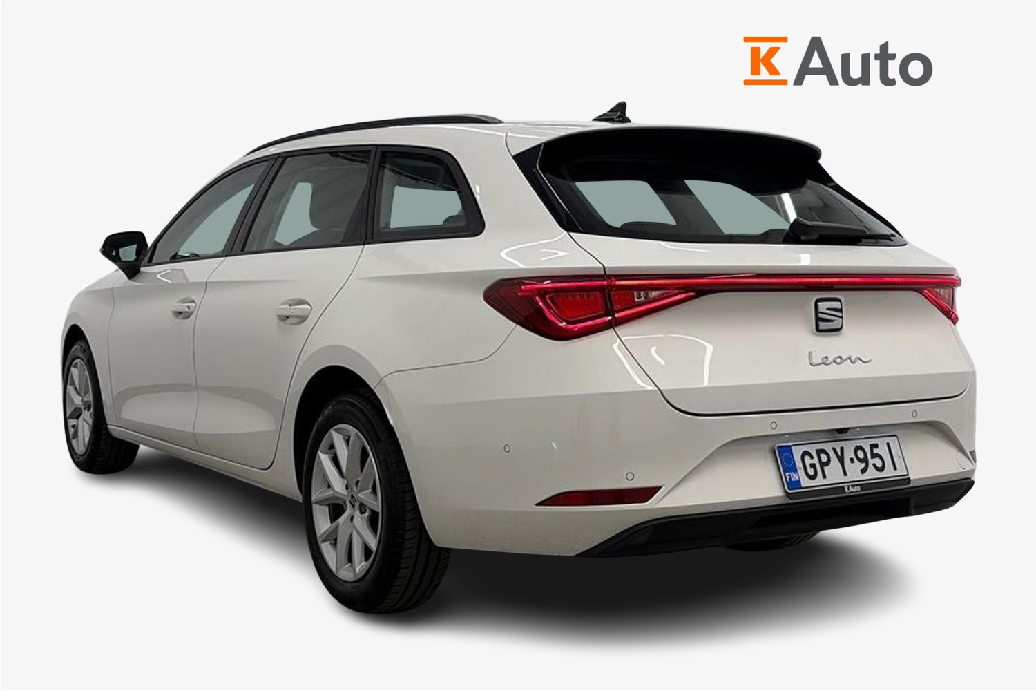 Seat Leon Sportstourer 2024, kuva 2/23