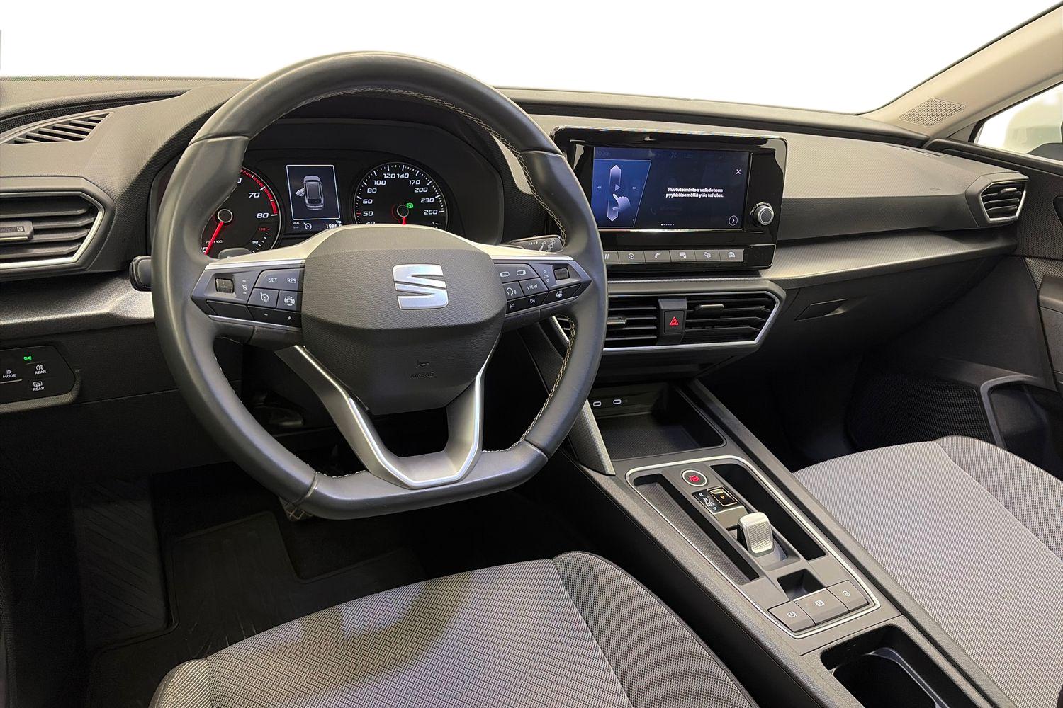 Seat Leon Sportstourer 2024, kuva 6/23