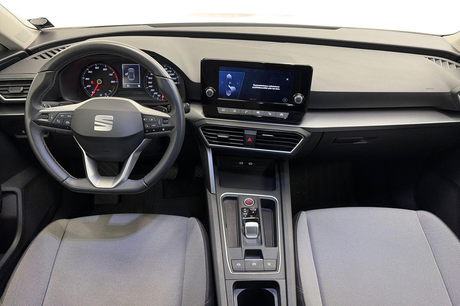 Seat Leon Sportstourer 2024, kuva 7/23