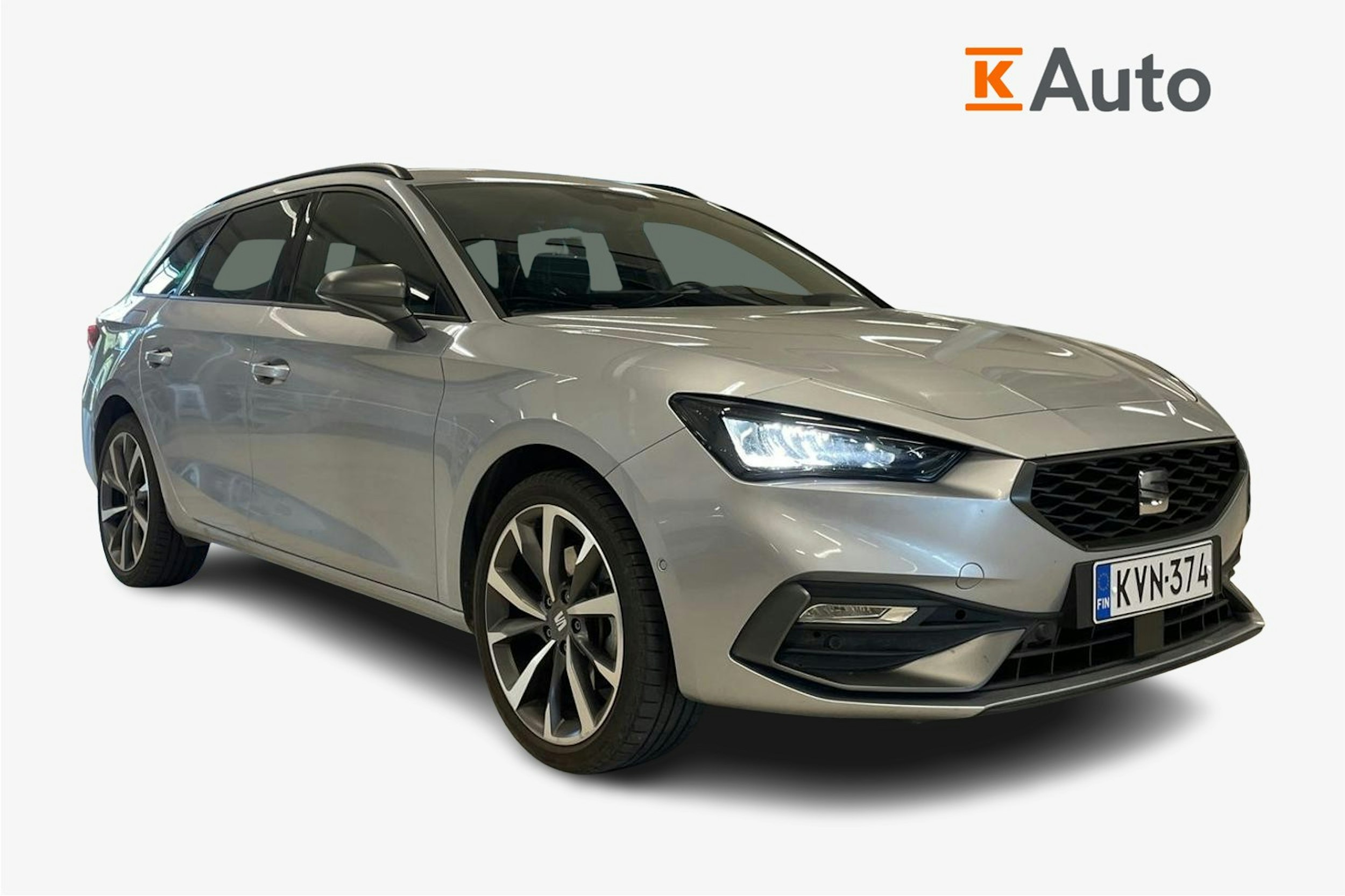 SEAT Leon Sportstourer
