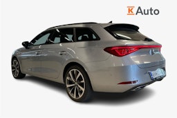 harmaa SEAT Leon Sportstourer 2024 kuva 2.