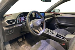 harmaa SEAT Leon Sportstourer 2024 kuva 3.
