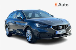 harmaa SEAT Leon Sportstourer 2024 kuva 1.