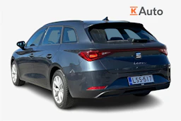 harmaa SEAT Leon Sportstourer 2024 kuva 2.