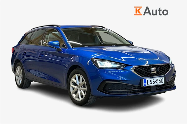 SEAT Leon Sportstourer 1.5 eTSI 150 Style DSG | Tehdastakuu voimassa! |