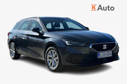 harmaa SEAT Leon Sportstourer 2024 kuva 1.