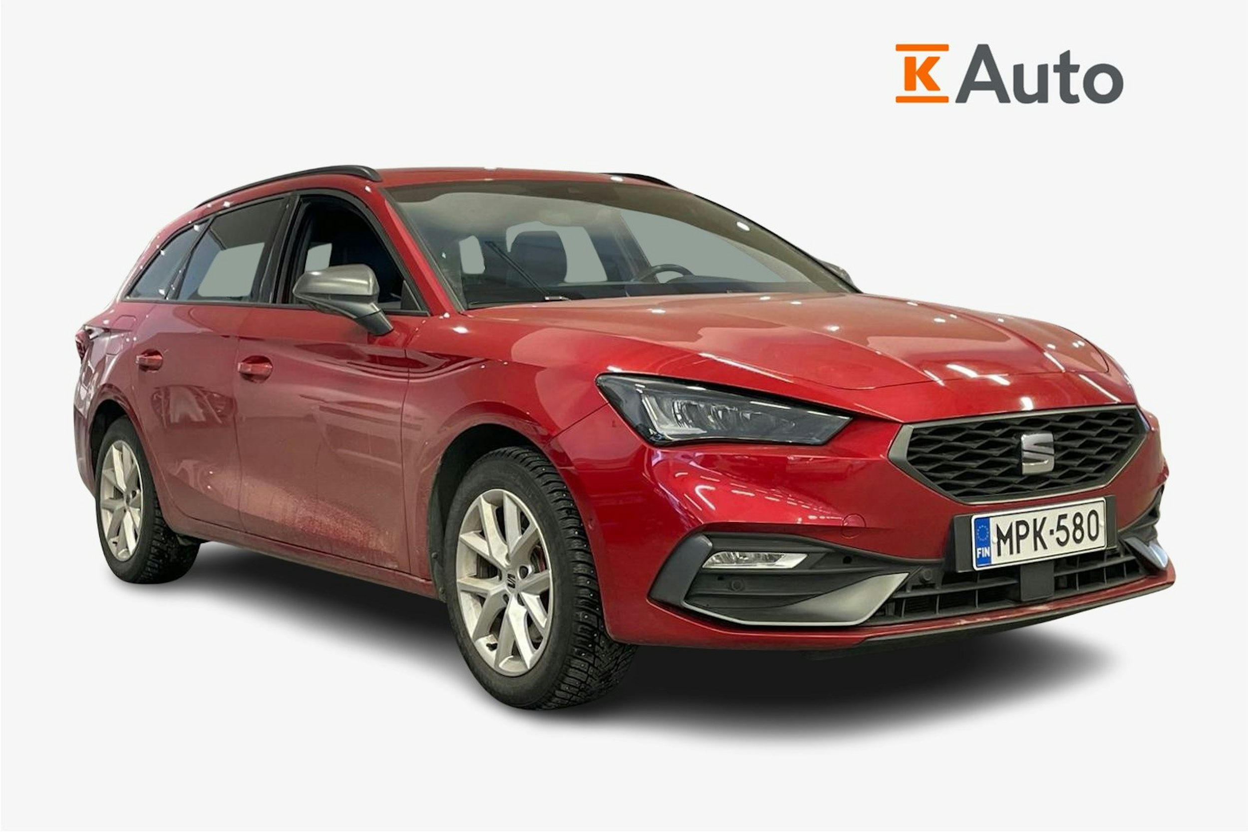 SEAT Leon Sportstourer