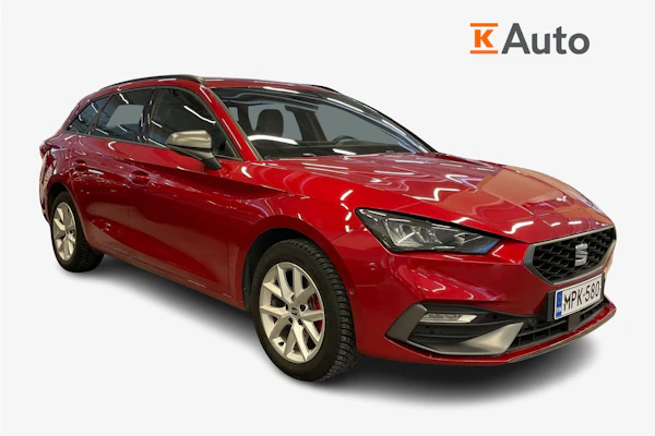 SEAT Leon Sportstourer 1,4 PHEV 204 eHybrid FR DSG